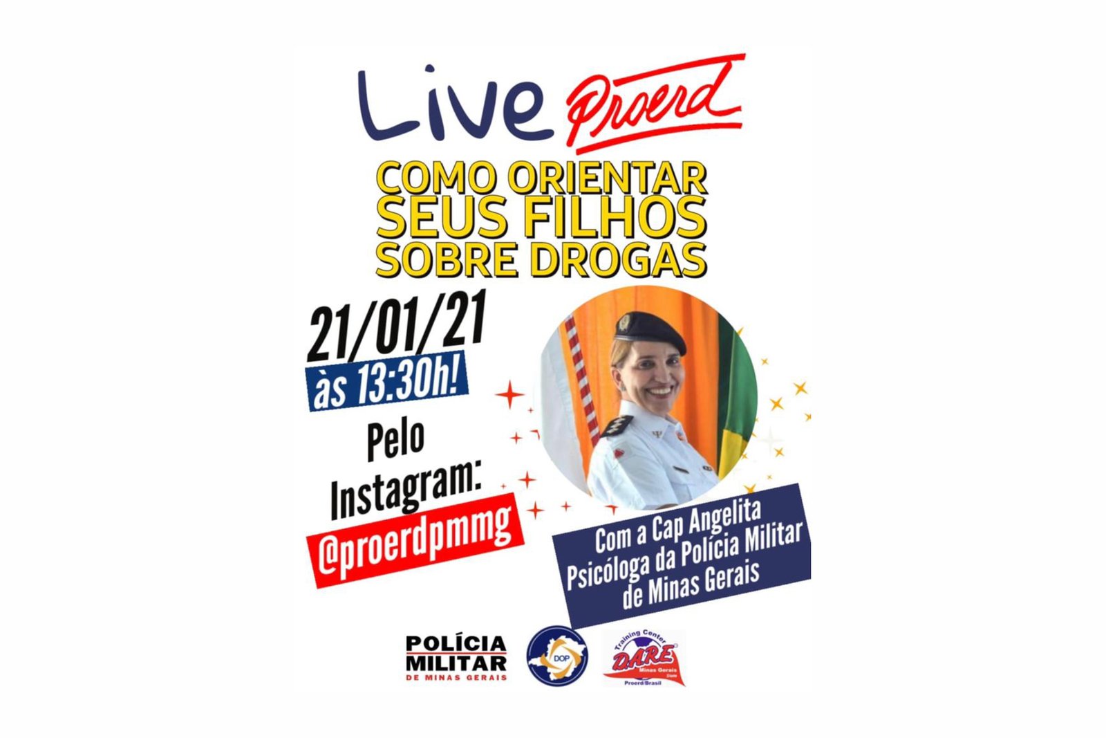 Live Proerd – CONSEPI