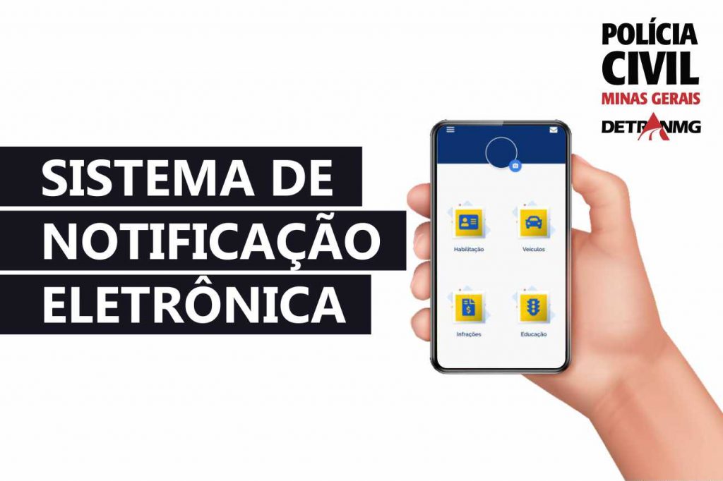 SISTEMA DE NOTIFICAÇÃO ELETRÔNICA